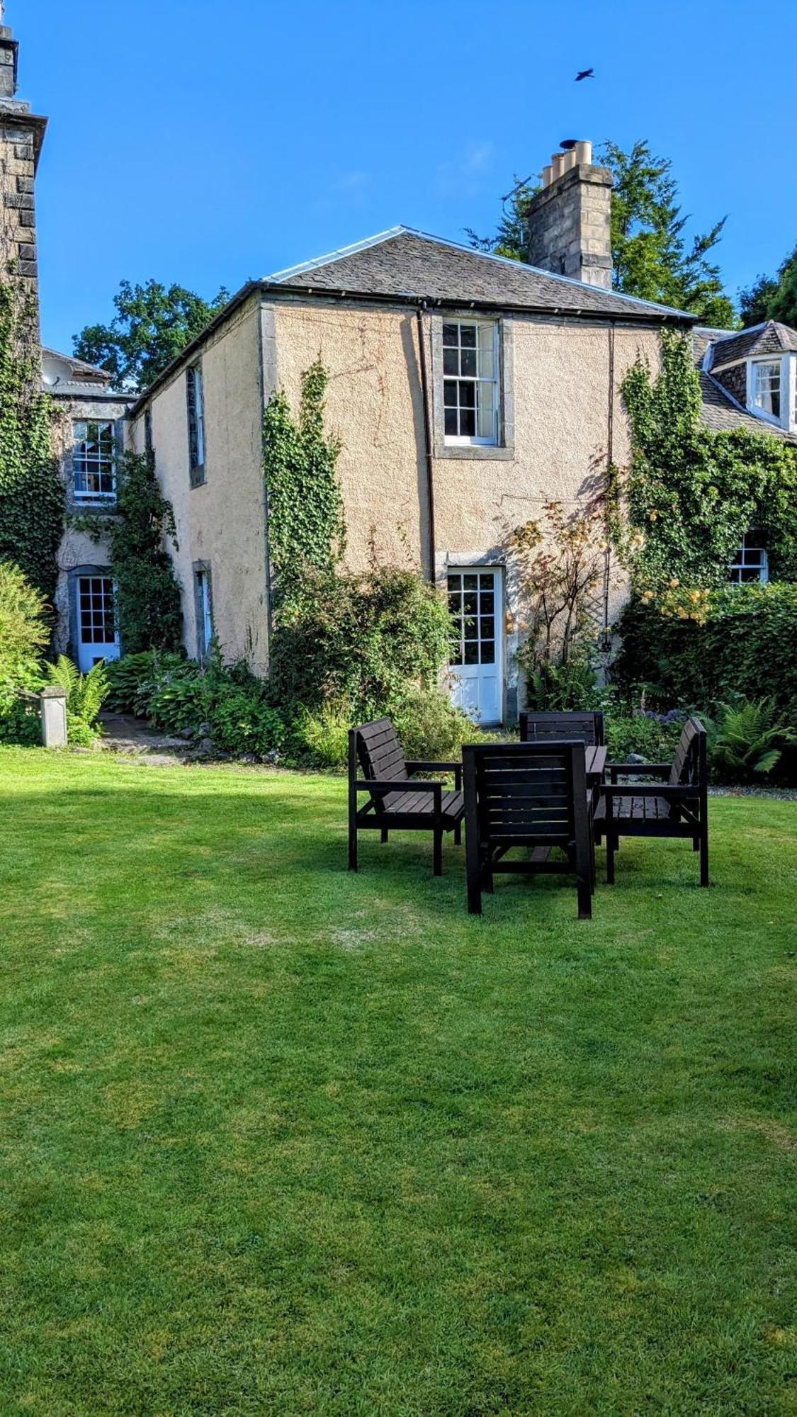 Powis House Mid Cottage 스털링 외부 사진