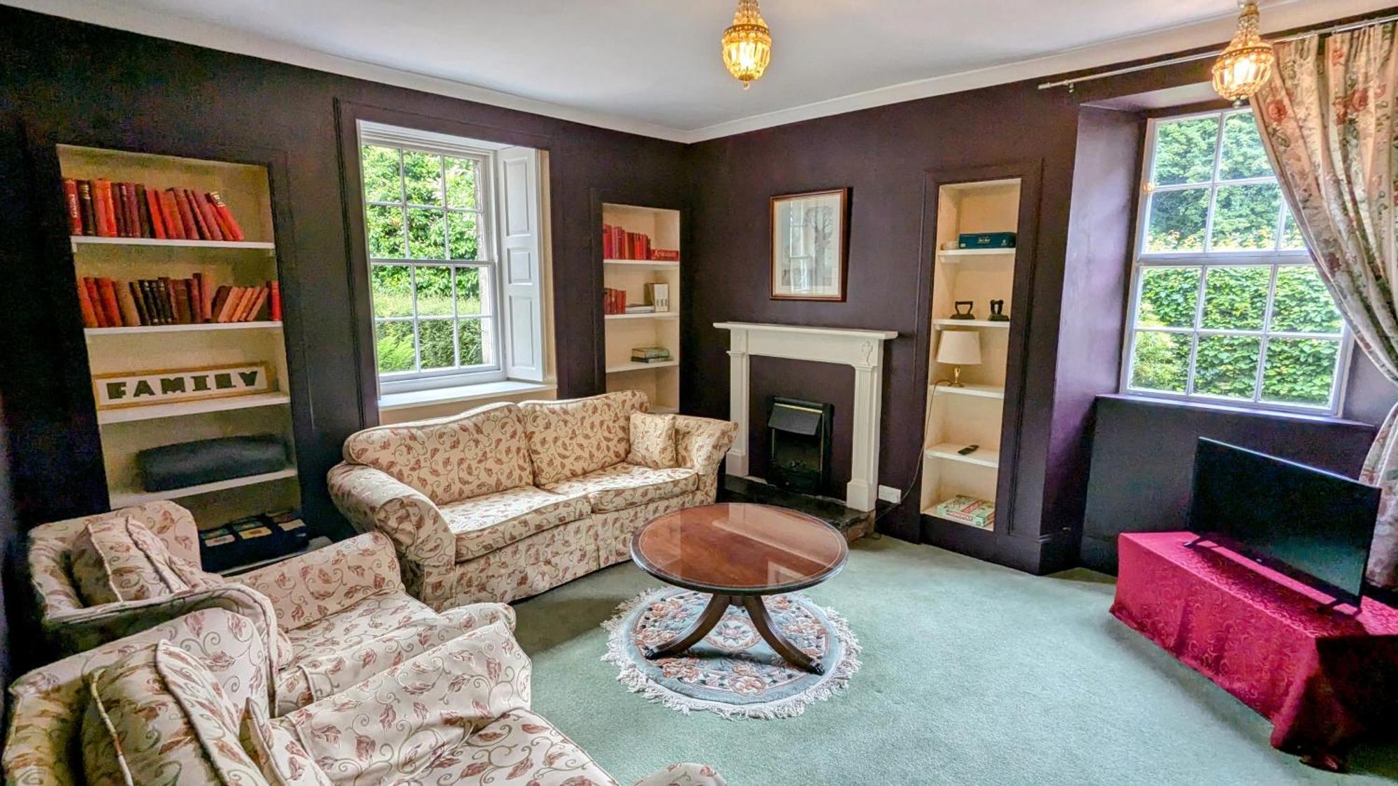 Powis House Mid Cottage 스털링 외부 사진