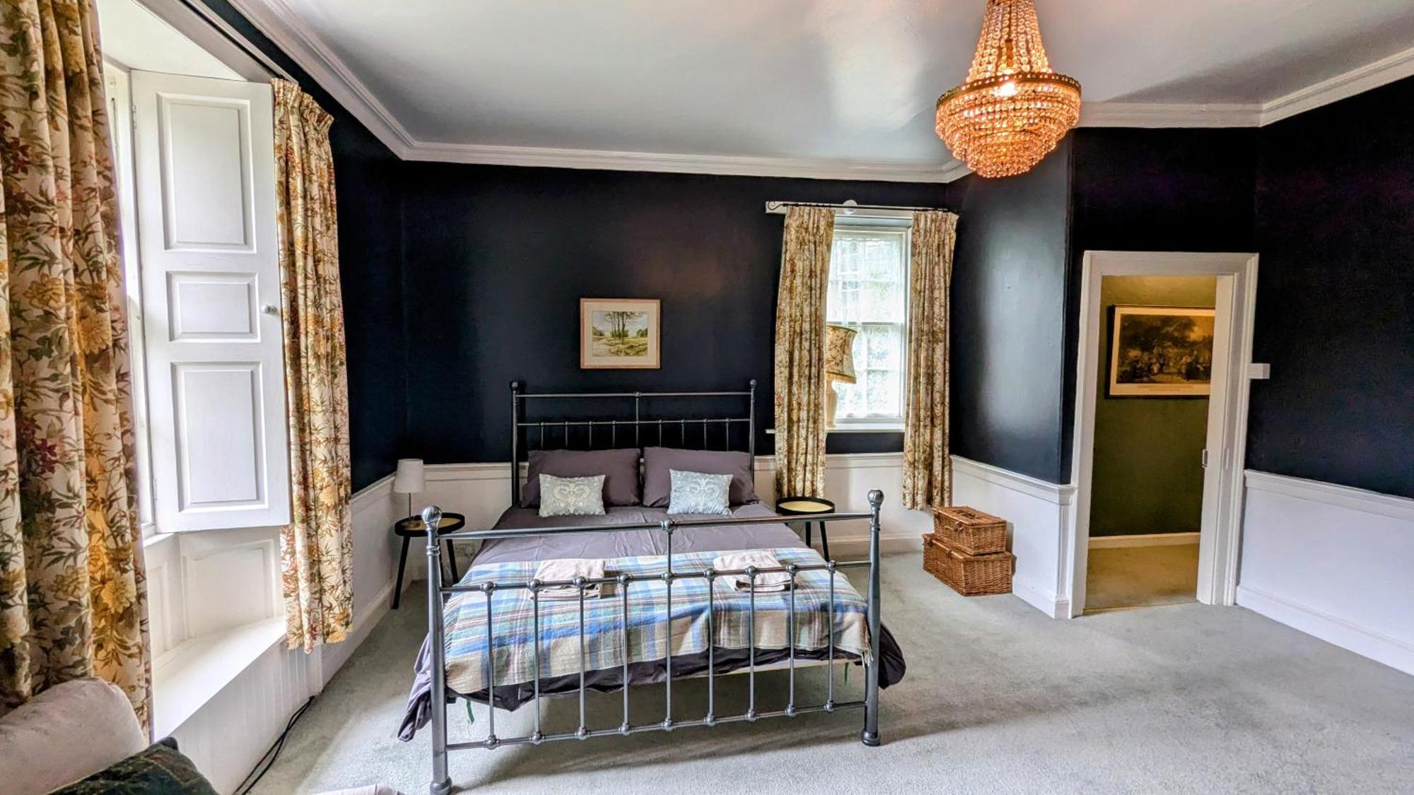 Powis House Mid Cottage 스털링 외부 사진