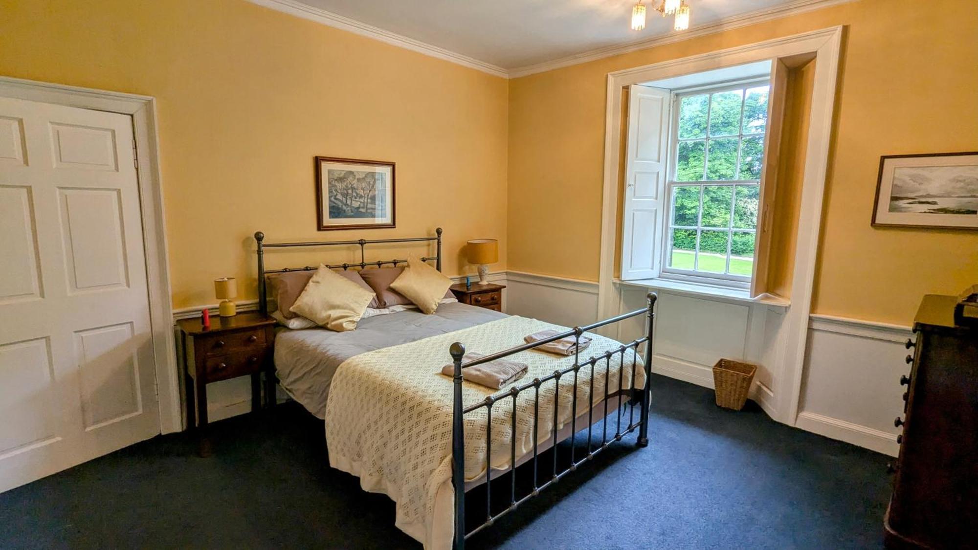 Powis House Mid Cottage 스털링 외부 사진