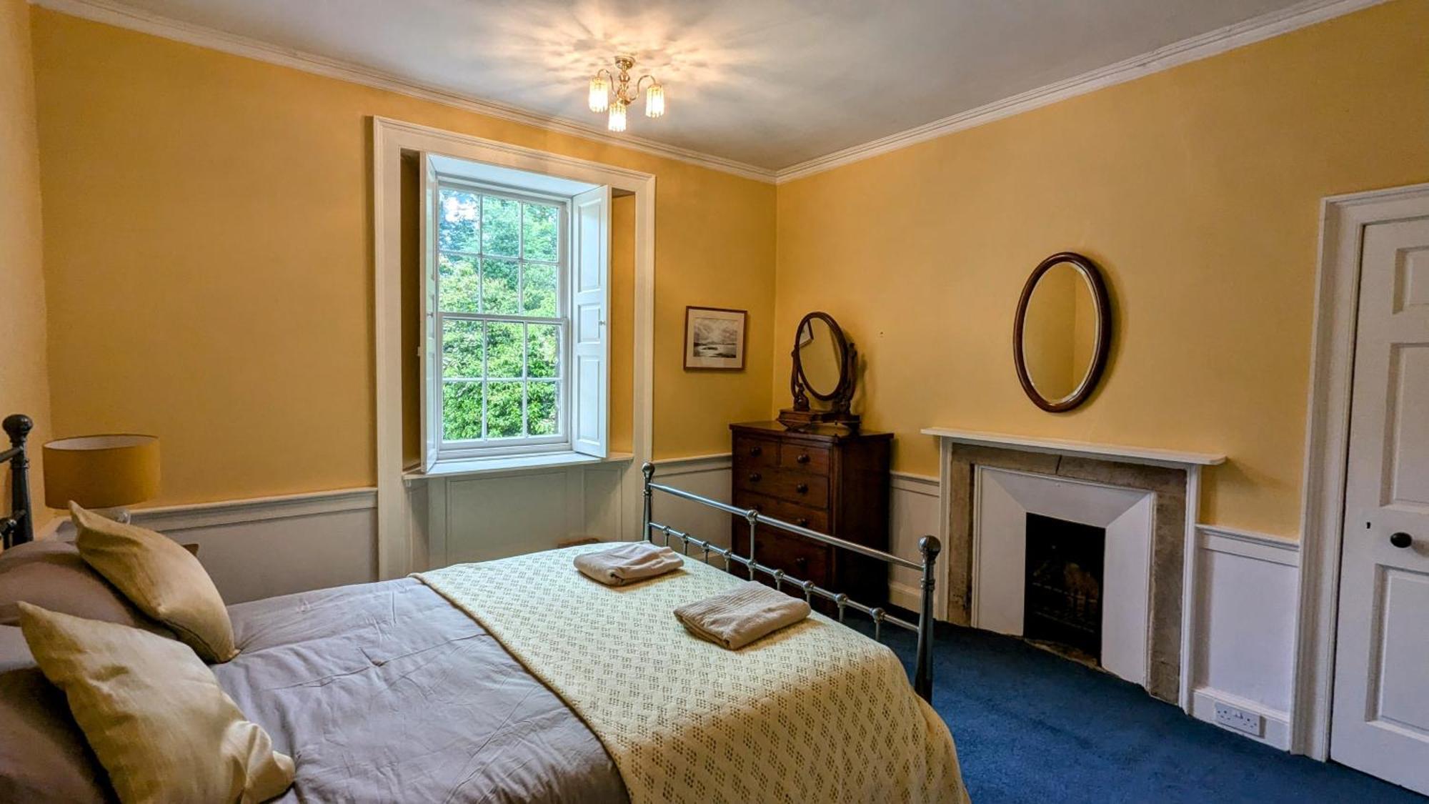 Powis House Mid Cottage 스털링 외부 사진